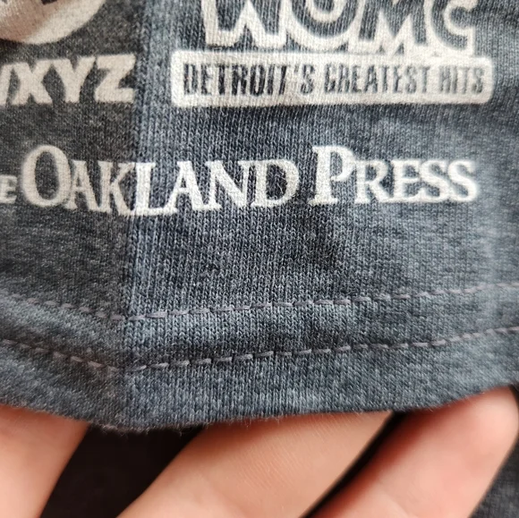 VINTAGE 2013 Chevy Woodward Cruise T-Shirt - Size M - Picture 4 of 5